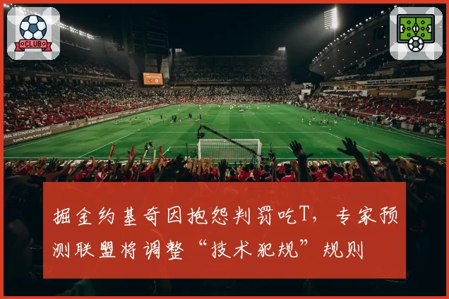 掘金约基奇因抱怨判罚吃T,专家预测联盟将调整“技术犯规”规则